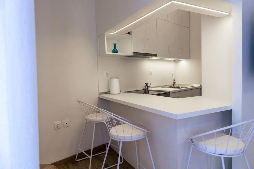 Cozy Studio In The Heart Of City Komotini Exterior foto