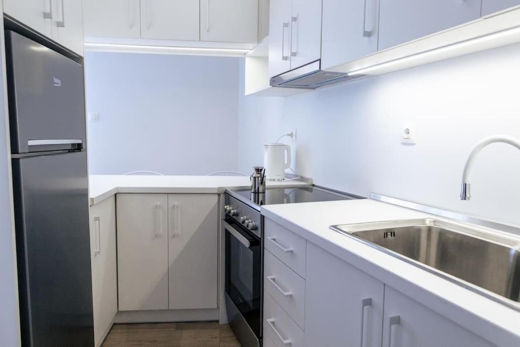 Cozy Studio In The Heart Of City Komotini Exterior foto