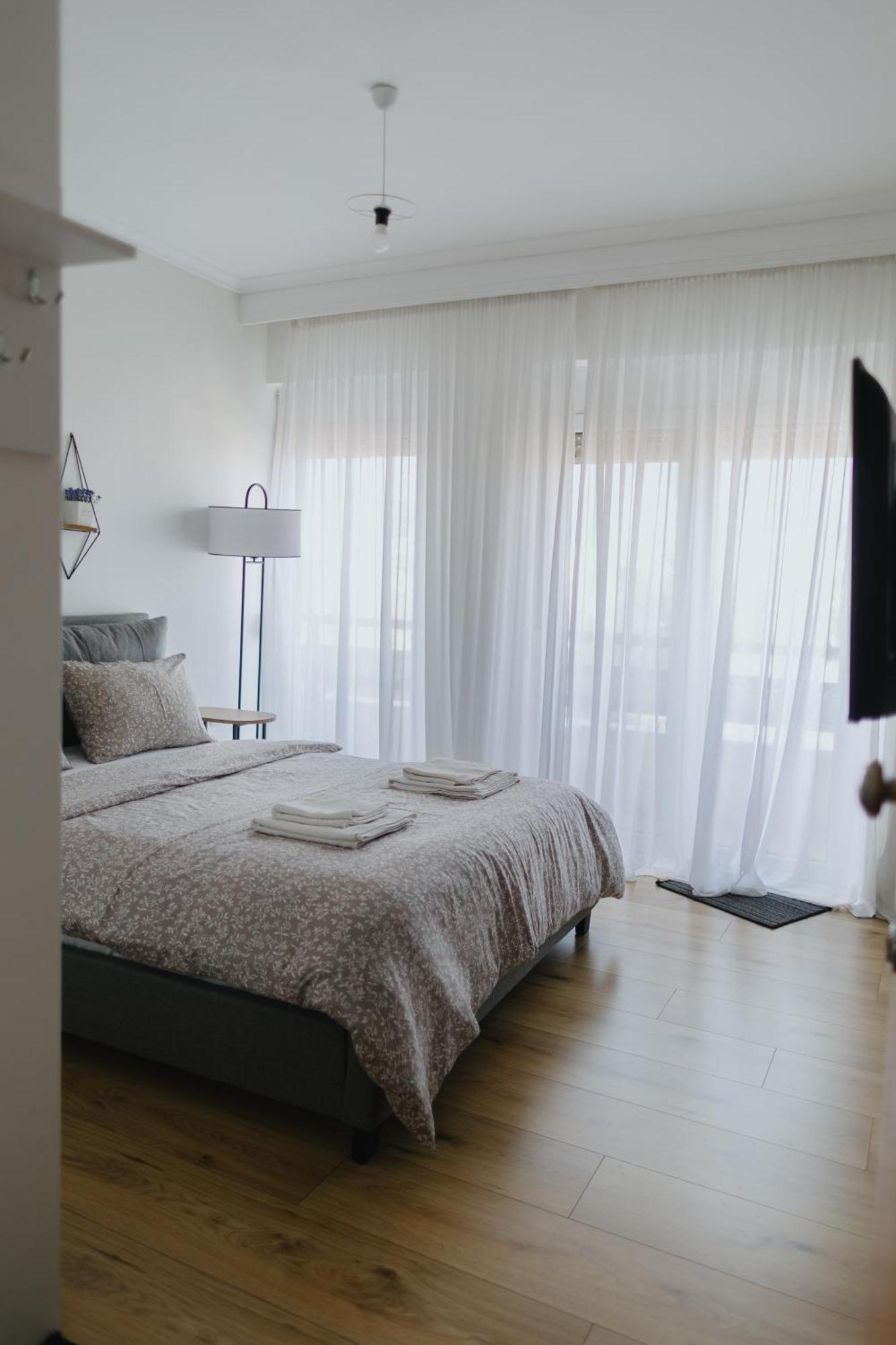 Cozy Studio In The Heart Of City Komotini Exterior foto